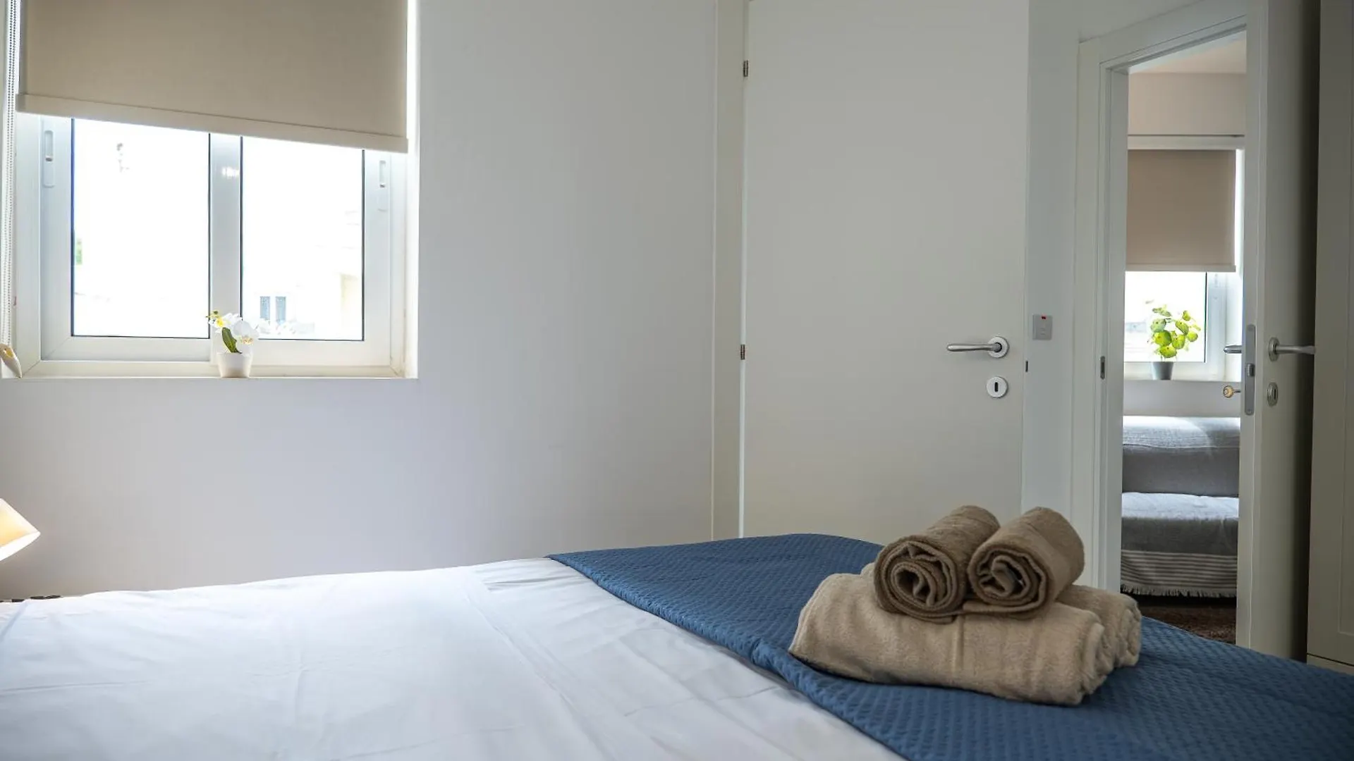 Stella & Rosie - Two Bedroom Apartment'S By Eldi Pieta Malta