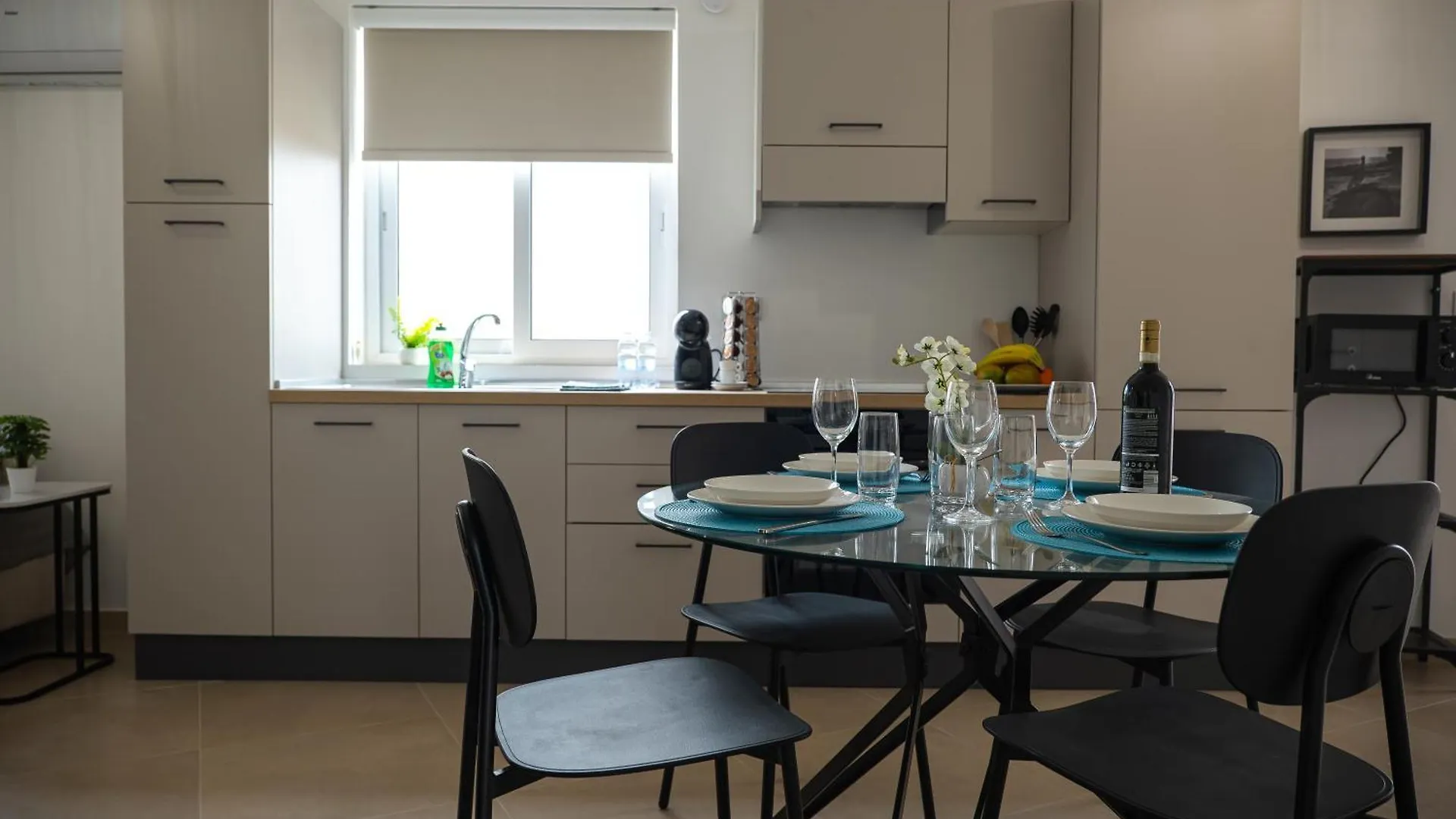 Stella & Rosie - Two Bedroom Apartment'S By Eldi Pieta Apartment