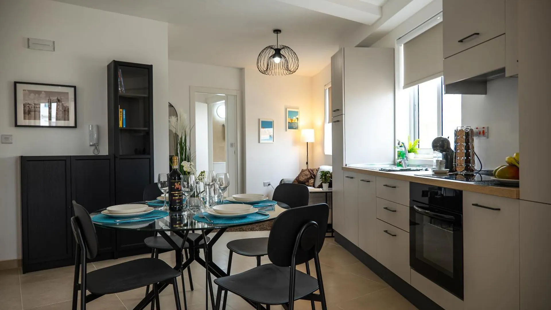 Stella & Rosie - Two Bedroom Apartment'S By Eldi Pieta Apartment
